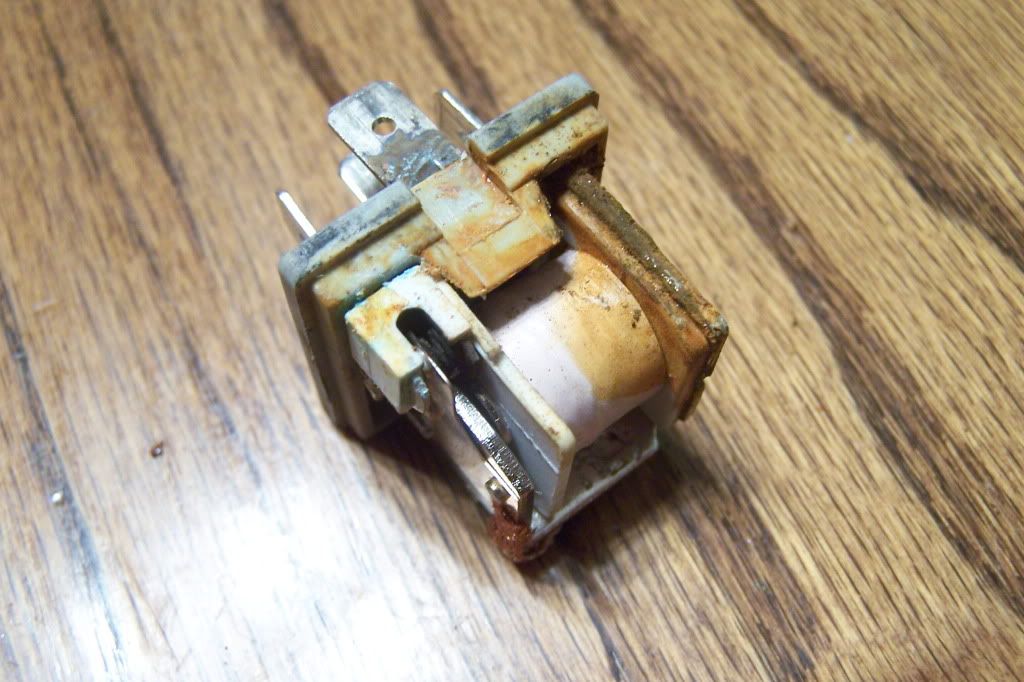 Starter Relay Mod...gone wrong? - Ignition and Electrical - HybridZ